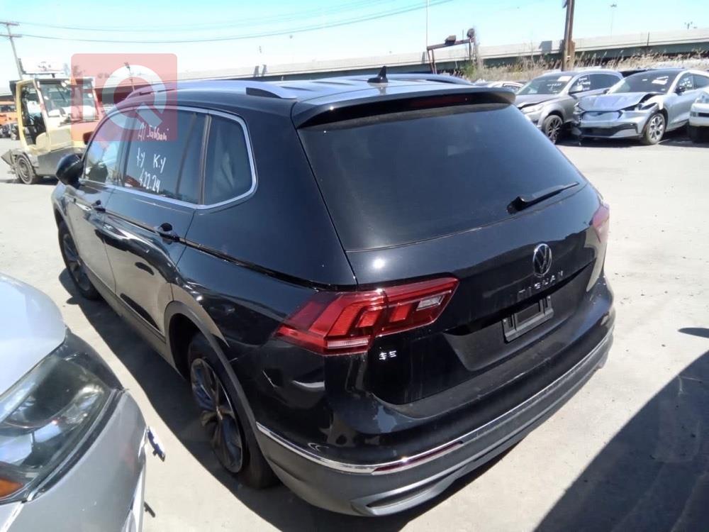 فولكسفاغن تيغوان